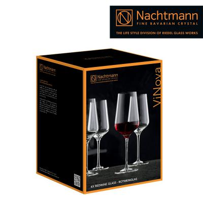 Nachtmann-5181 Vivendi Mineral- Wasserglass Set 4P